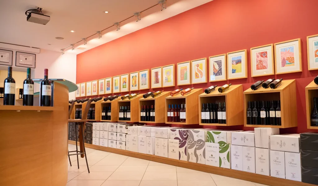 GIALDISALA DEGUSTAZIONE